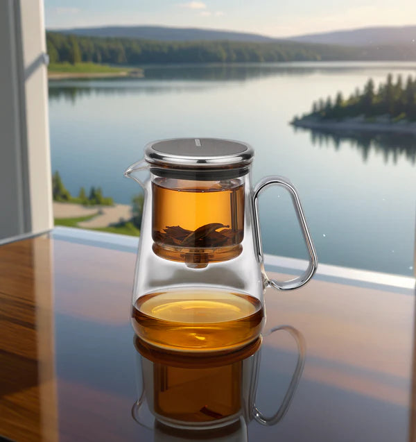 EnchantiPot™ Mystic Teapot