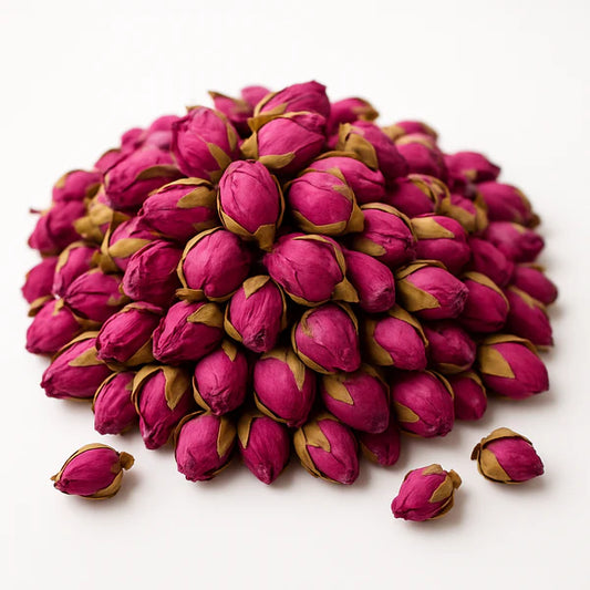 Rose Bud Tea 50g bag